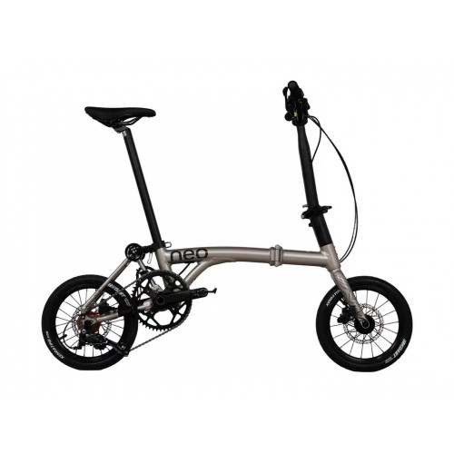 JAVA NEO 3S 14" 鋁合金